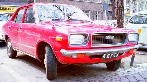 Mazda Grand Familia