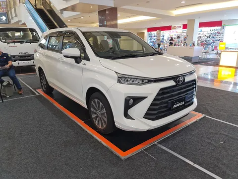 Toyota Avanza