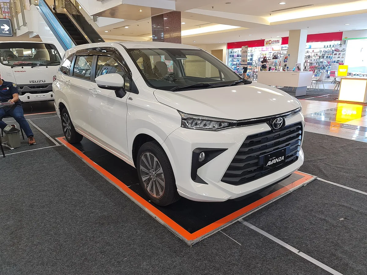 Toyota Avanza