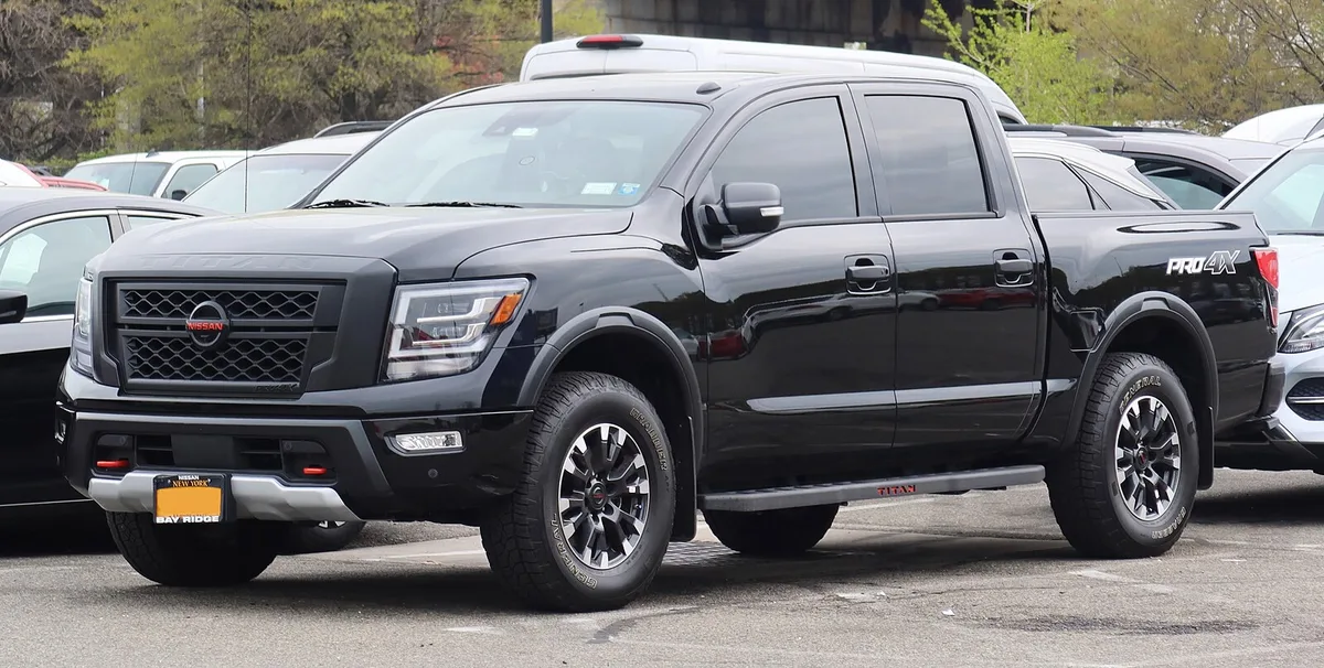Nissan Titan