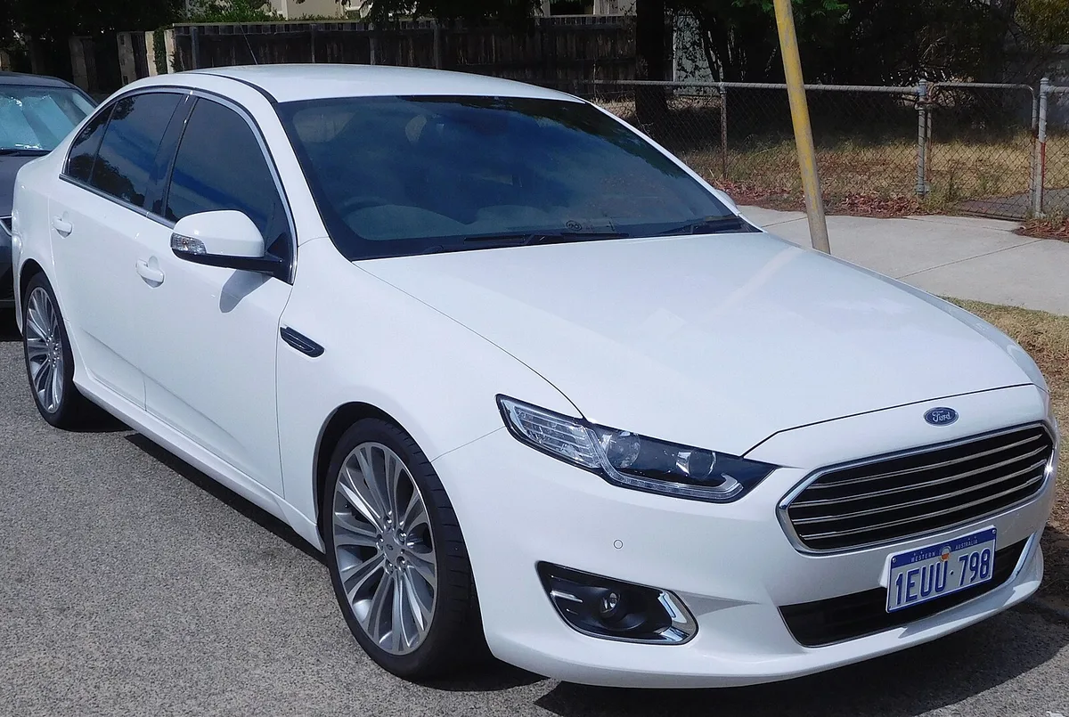 Ford Falcon FGX
