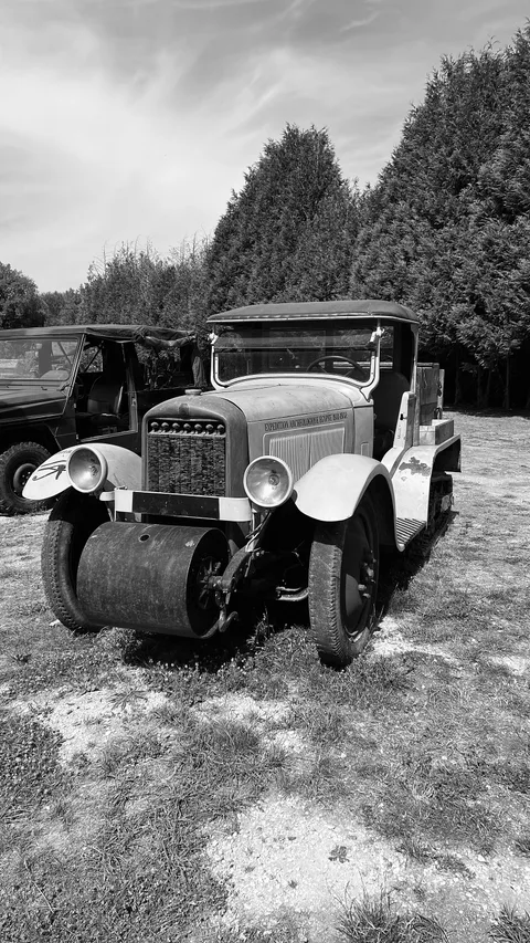 Citroën-Kégresse P17 — 5