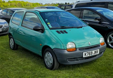 Renault Twingo I — 3