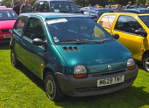 Renault Twingo I — 4