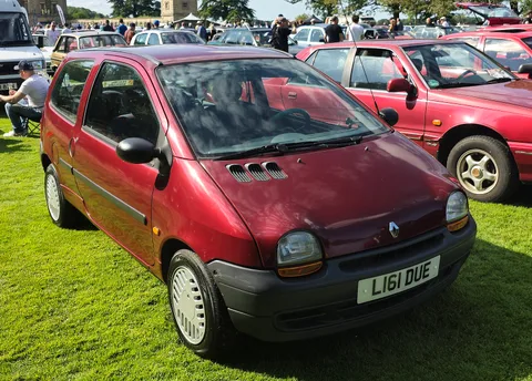 Renault Twingo I — 5