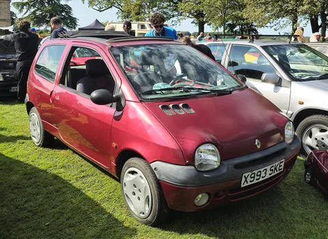 Renault Twingo I — 7