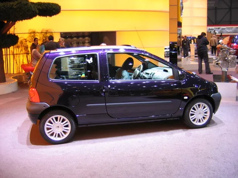 Renault Twingo I — 8