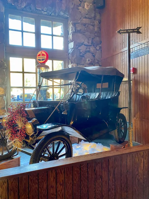 Ford Model T — 6