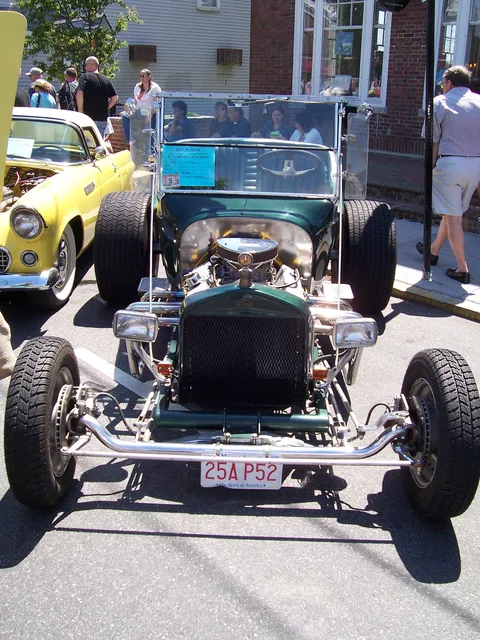 Ford Model T — 8