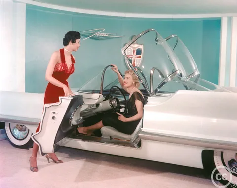 Lincoln Futura — 3