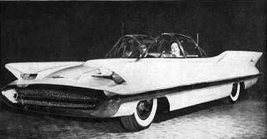 Lincoln Futura — 4
