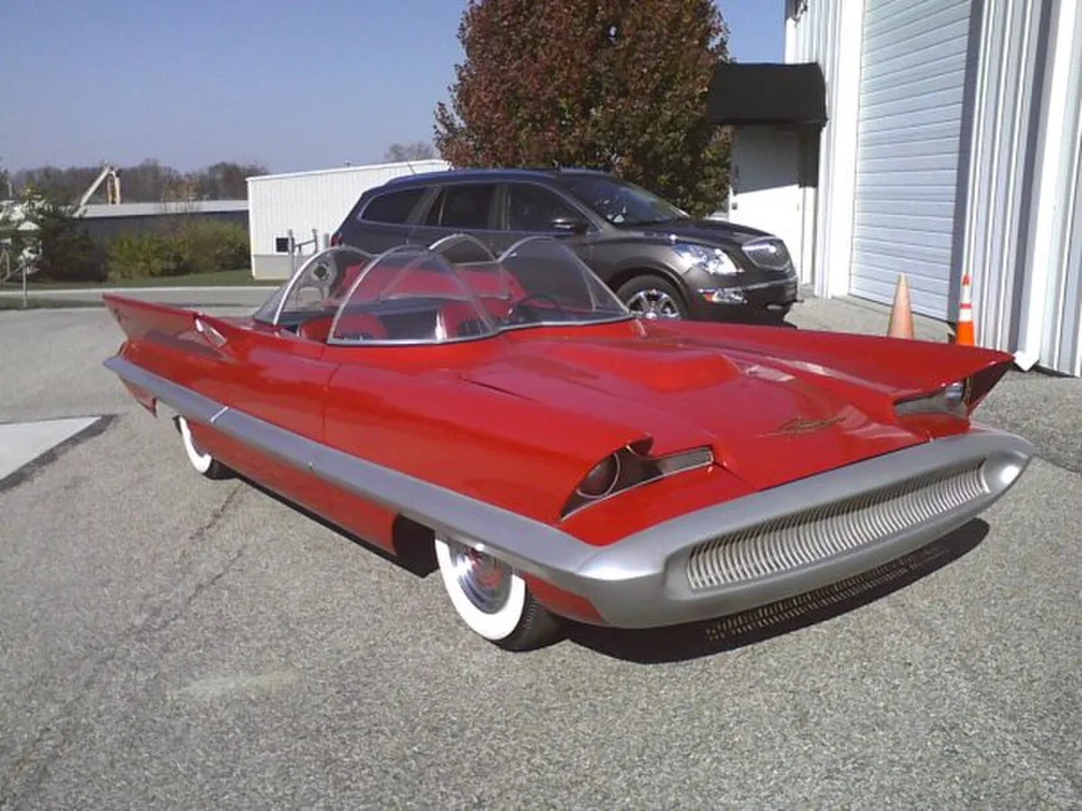 Lincoln Futura