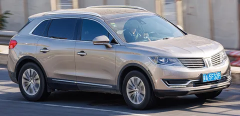 Lincoln MKX