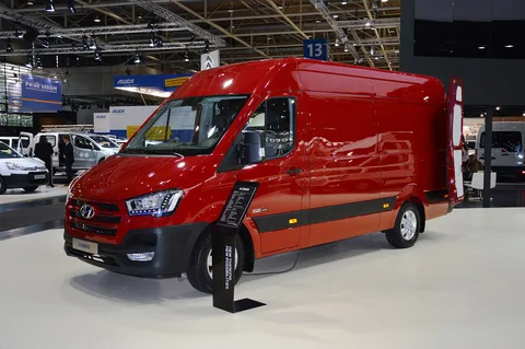 Hyundai H350 — 5