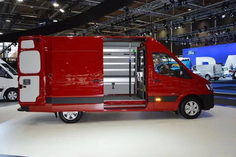 Hyundai H350 — 7