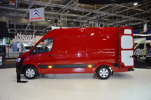 Hyundai H350 — 8