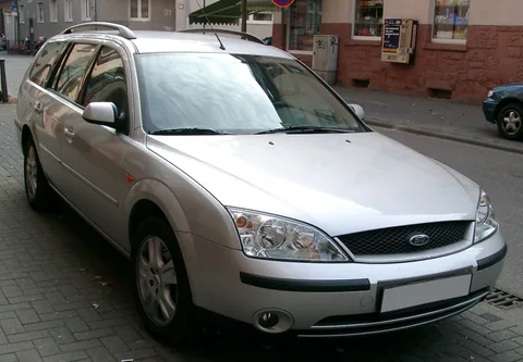 Ford Mondeo 2nd generation