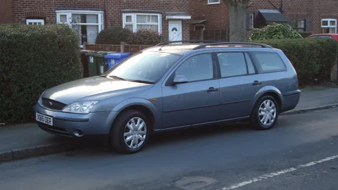 Ford Mondeo 2nd generation — 4