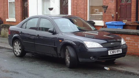 Ford Mondeo 2nd generation — 5