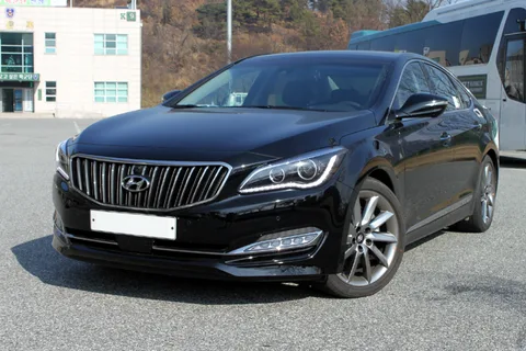 Hyundai Aslan
