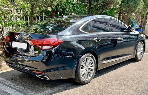 Hyundai Aslan — 2