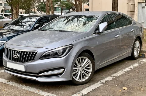 Hyundai Aslan — 3