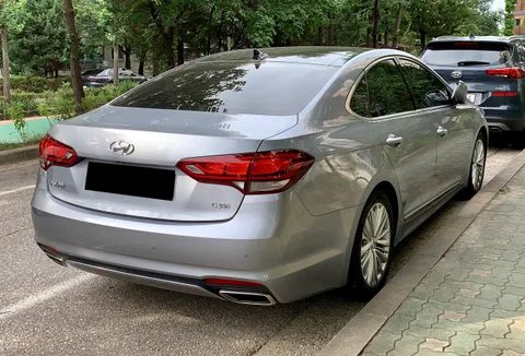 Hyundai Aslan — 5