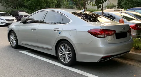 Hyundai Aslan — 7