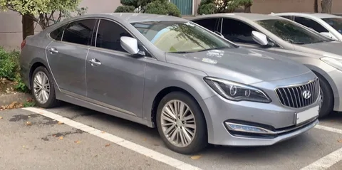 Hyundai Aslan — 8