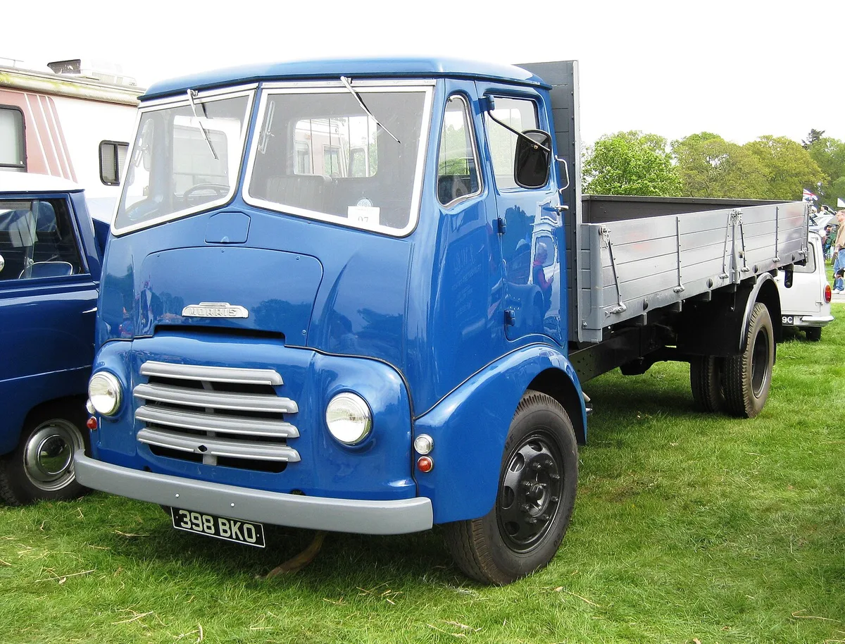 Morris FE