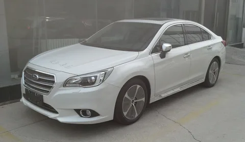 Subaru Legacy (sixth generation)