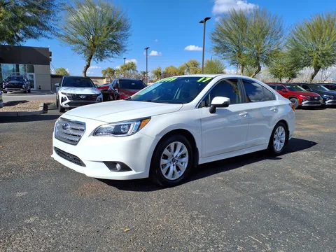 Subaru Legacy (sixth generation) — 2