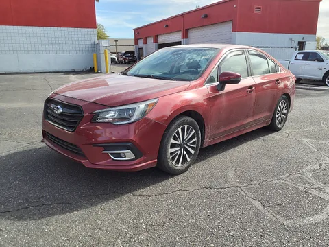 Subaru Legacy (sixth generation) — 3