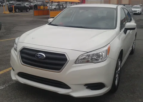 Subaru Legacy (sixth generation) — 8