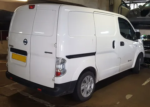 Nissan e-NV200 — 4