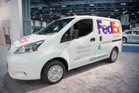 Nissan e-NV200 — 6