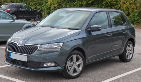 Škoda Fabia III