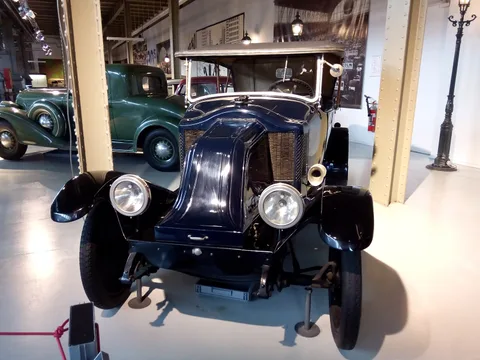 Renault Type IG — 2