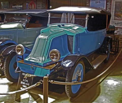 Renault Type II — 2