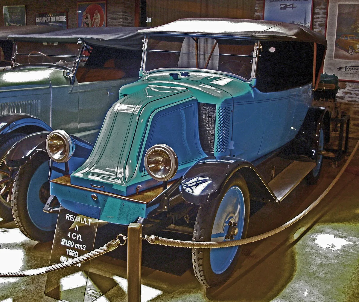 Renault Type II