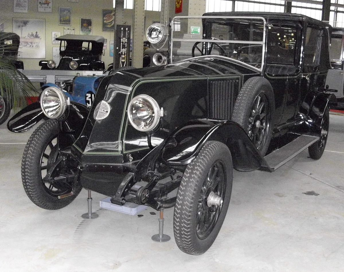 Renault Type MG