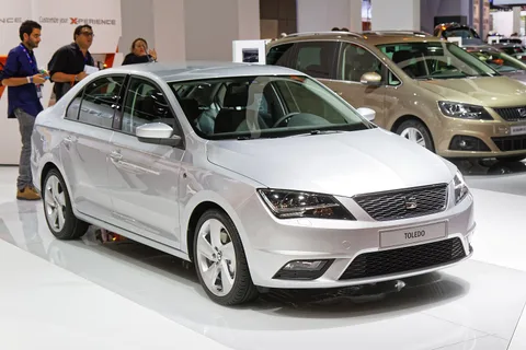 SEAT Toledo IV
