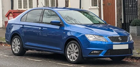 SEAT Toledo IV — 2