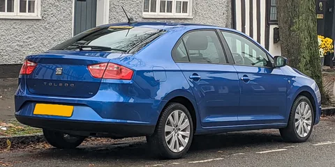 SEAT Toledo IV — 3