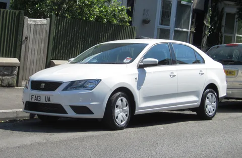 SEAT Toledo IV — 8
