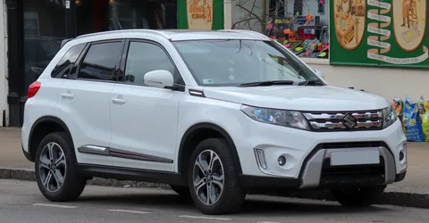 Suzuki Vitara (2015)