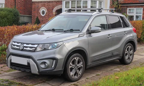 Suzuki Vitara (2015) — 3