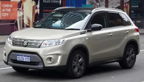 Suzuki Vitara (2015) — 4