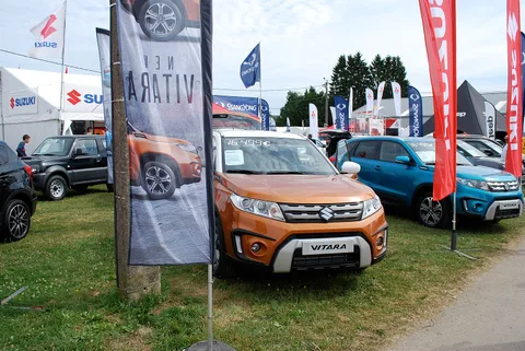Suzuki Vitara (2015) — 6