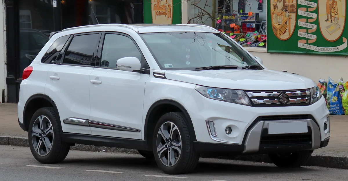 Suzuki Vitara (2015)